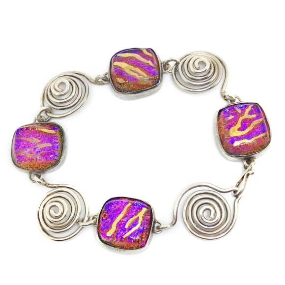 Bracelet Artisan Glass - Picture 2 of 5